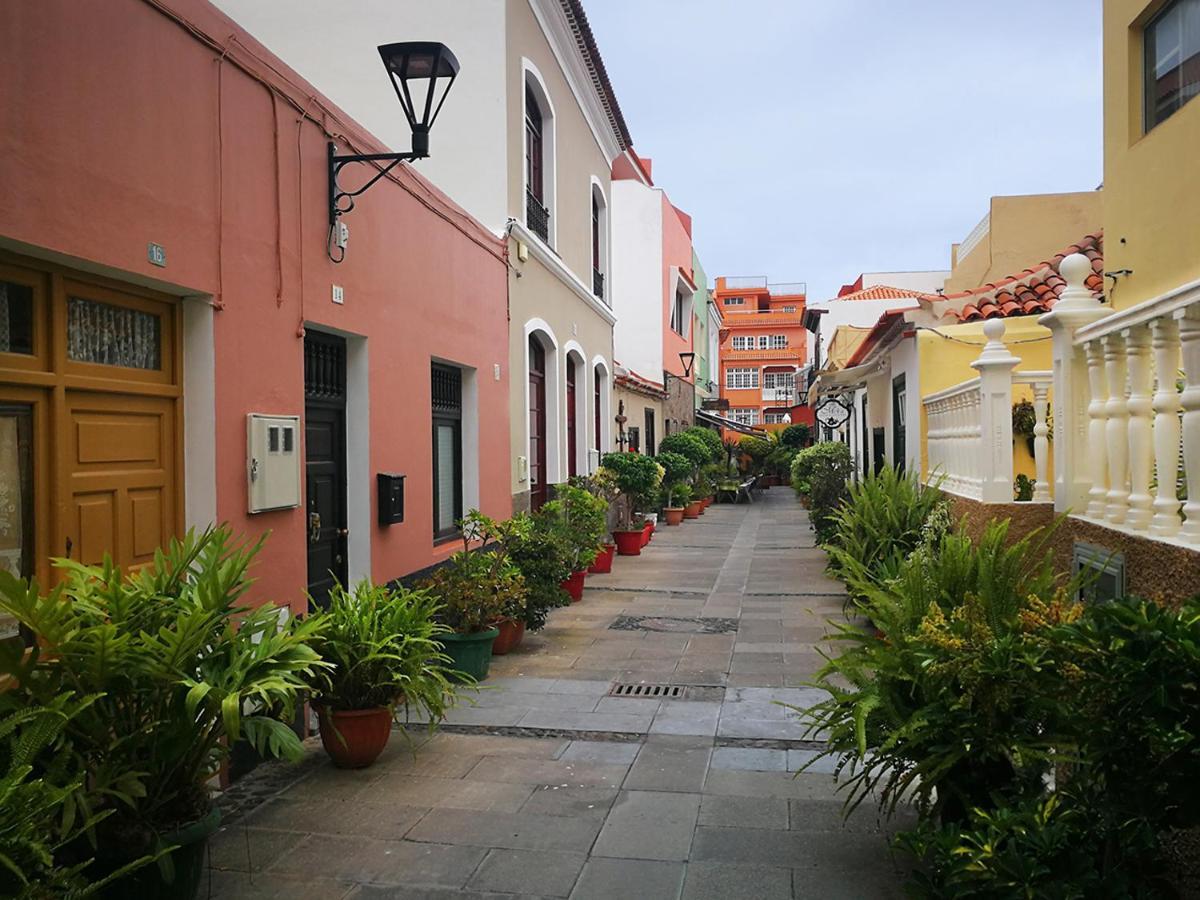Casa Serena Puerto de la Cruz Kültér fotó