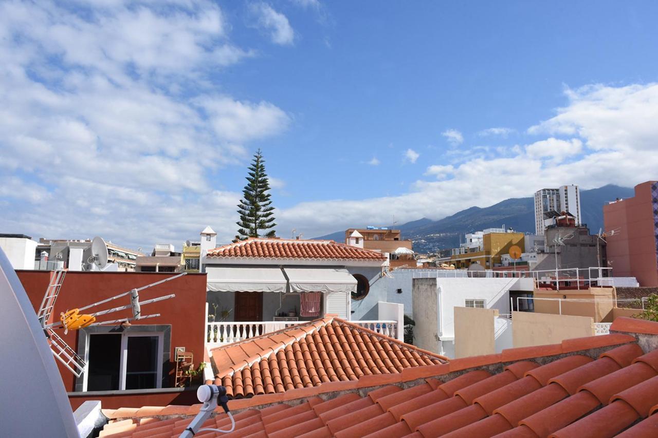 Casa Serena Puerto de la Cruz Kültér fotó